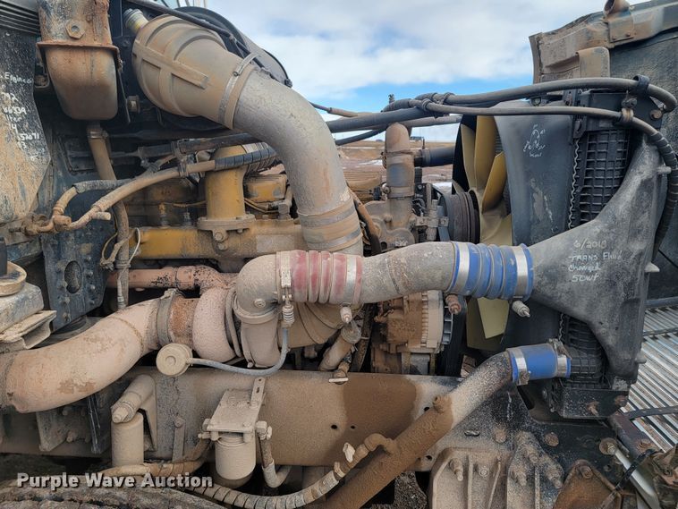 image for item ME9778 1995 Freightliner FLD112  dump truck