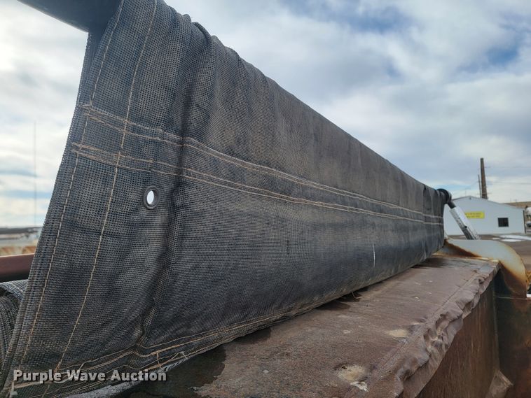 image for item ME9778 1995 Freightliner FLD112  dump truck