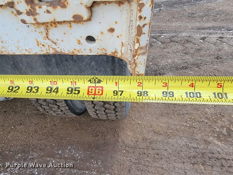 image for item ME9778 1995 Freightliner FLD112  dump truck