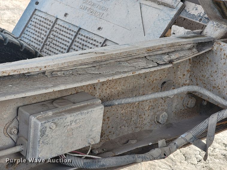 image for item ME9778 1995 Freightliner FLD112  dump truck