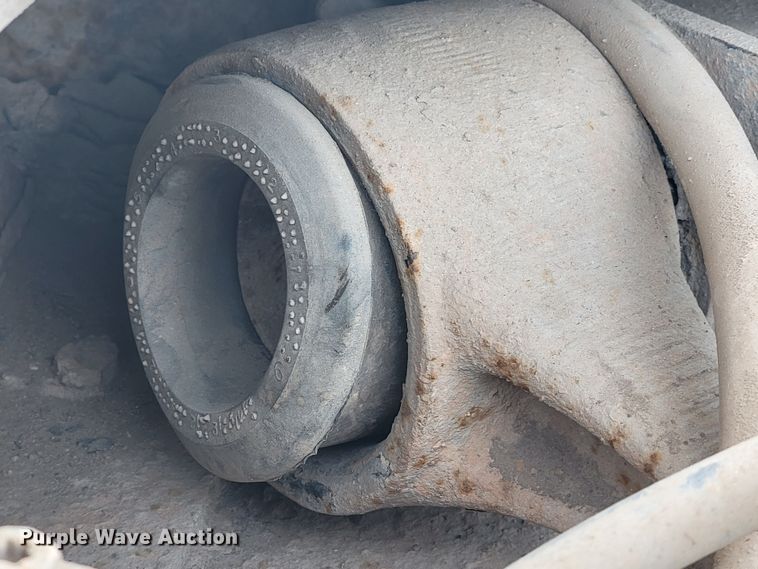 image for item ME9778 1995 Freightliner FLD112  dump truck