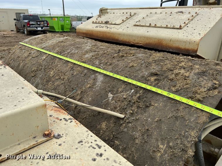 image for item MF9927 1995 Ingersoll Rand DD-110  double drum vibratory roller