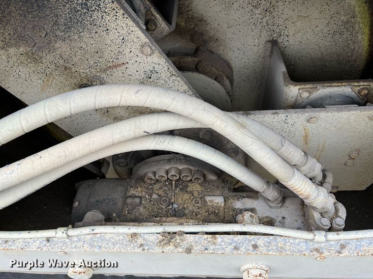 image for item MF9927 1995 Ingersoll Rand DD-110  double drum vibratory roller