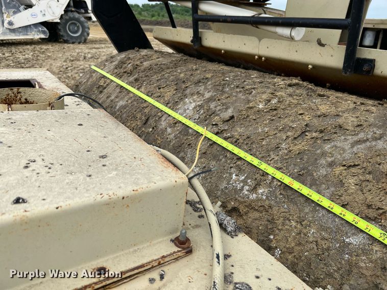 image for item MF9927 1995 Ingersoll Rand DD-110  double drum vibratory roller