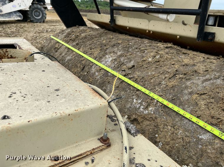 image for item MF9927 1995 Ingersoll Rand DD-110  double drum vibratory roller