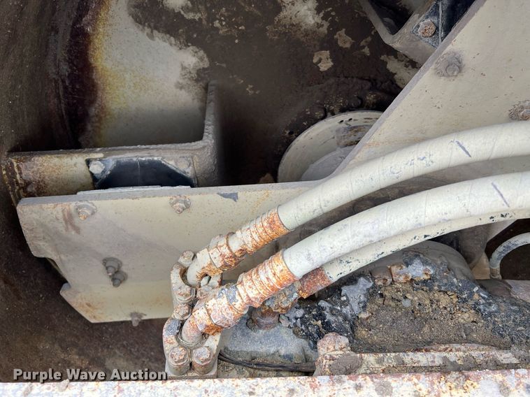 image for item MF9927 1995 Ingersoll Rand DD-110  double drum vibratory roller