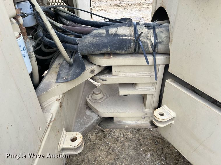 image for item MF9927 1995 Ingersoll Rand DD-110  double drum vibratory roller