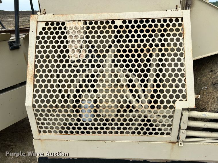 image for item MF9927 1995 Ingersoll Rand DD-110  double drum vibratory roller