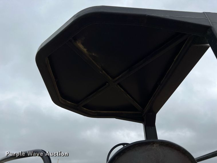 image for item MF9927 1995 Ingersoll Rand DD-110  double drum vibratory roller