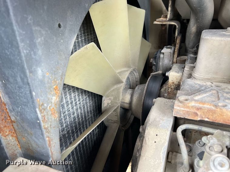 image for item MF9927 1995 Ingersoll Rand DD-110  double drum vibratory roller