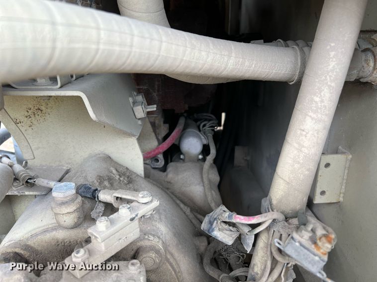 image for item MF9927 1995 Ingersoll Rand DD-110  double drum vibratory roller