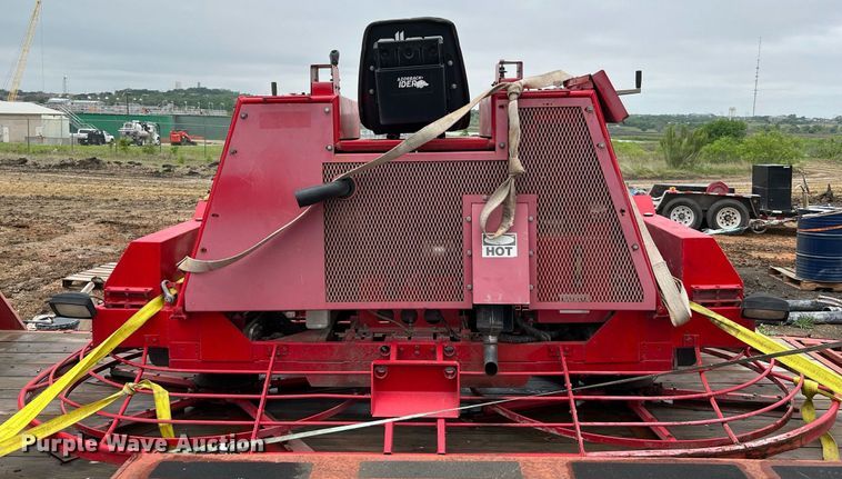 image for item MF9928 Allen Engineering Super Pro 500  power trowel