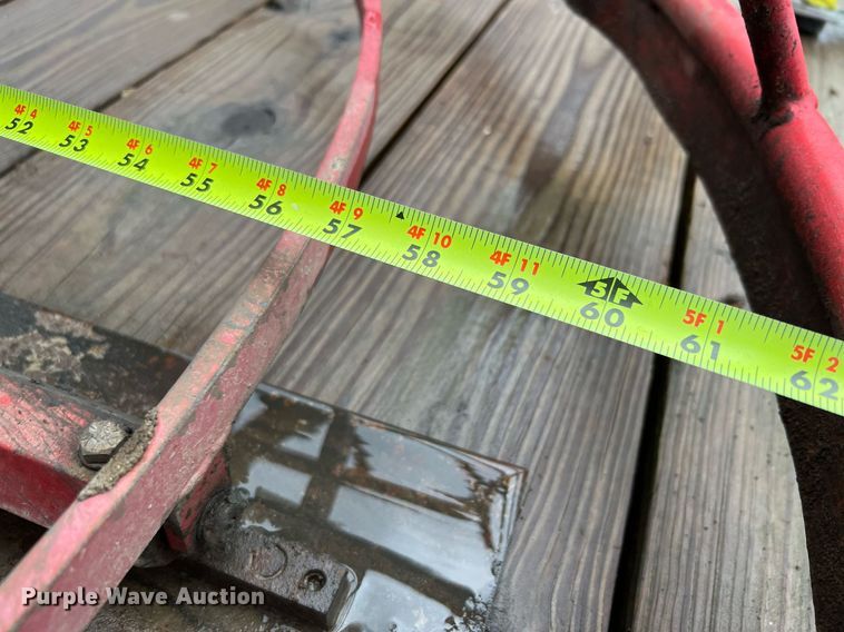 image for item MF9928 Allen Engineering Super Pro 500  power trowel