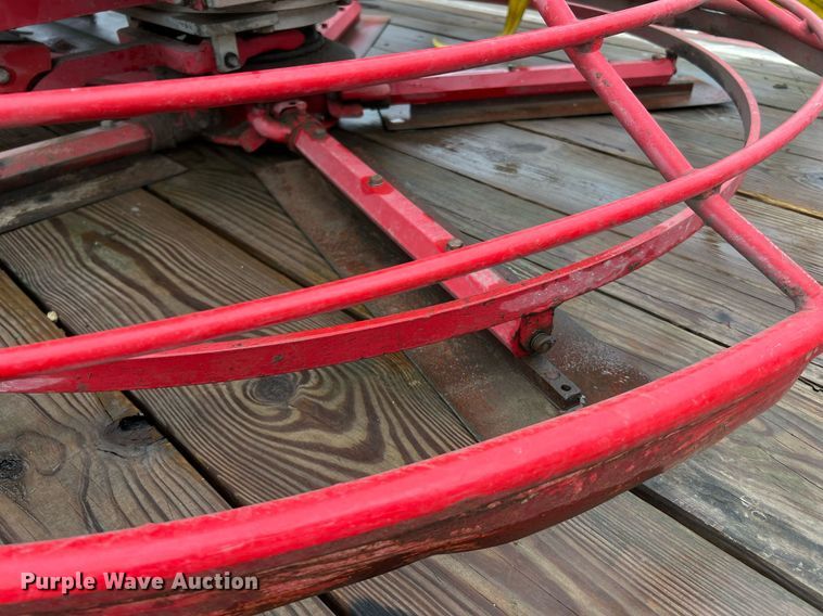 image for item MF9928 Allen Engineering Super Pro 500  power trowel