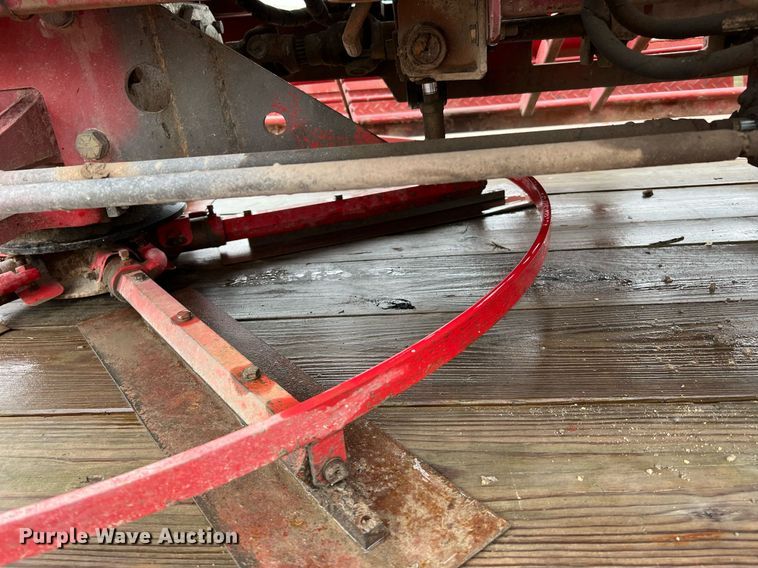 image for item MF9928 Allen Engineering Super Pro 500  power trowel