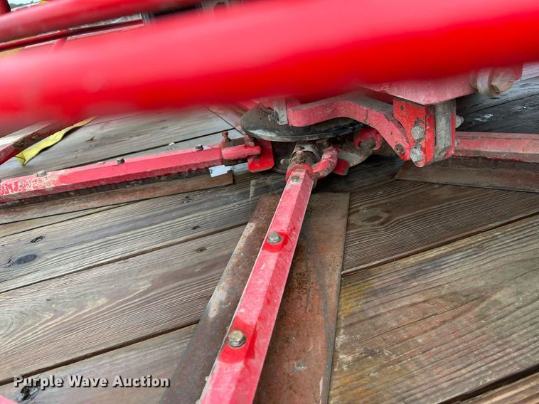 image for item MF9928 Allen Engineering Super Pro 500  power trowel