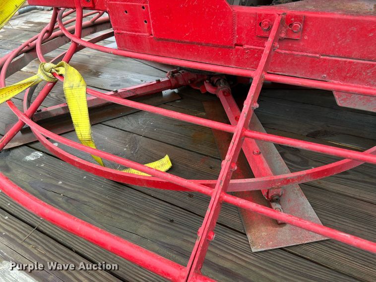 image for item MF9928 Allen Engineering Super Pro 500  power trowel