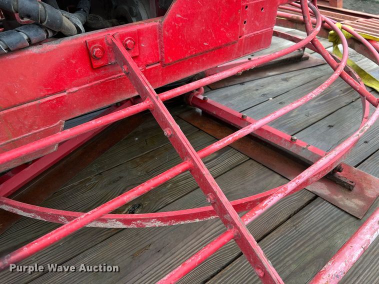 image for item MF9928 Allen Engineering Super Pro 500  power trowel