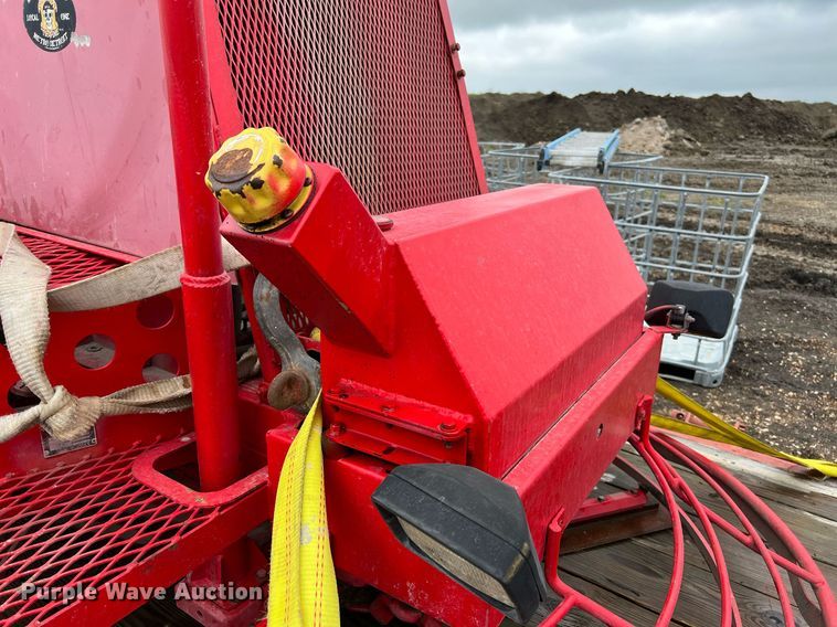 image for item MF9928 Allen Engineering Super Pro 500  power trowel