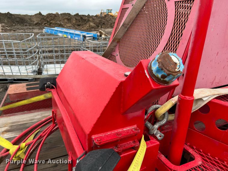 image for item MF9928 Allen Engineering Super Pro 500  power trowel