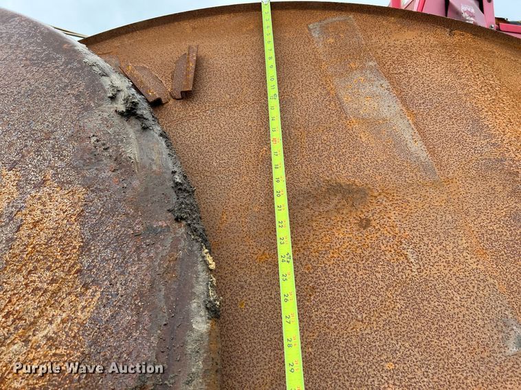 image for item MF9928 Allen Engineering Super Pro 500  power trowel