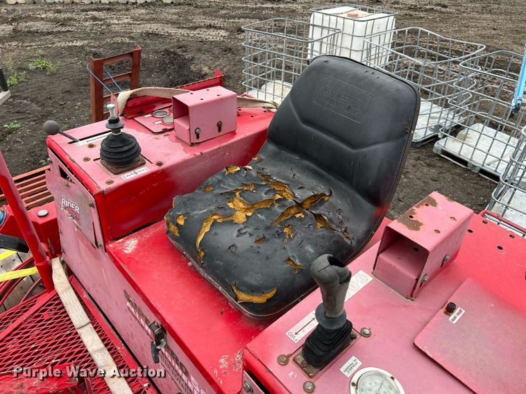 image for item MF9928 Allen Engineering Super Pro 500  power trowel