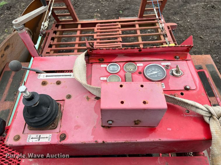 image for item MF9928 Allen Engineering Super Pro 500  power trowel