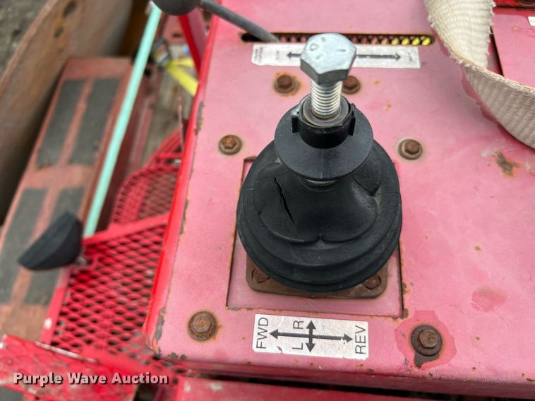 image for item MF9928 Allen Engineering Super Pro 500  power trowel