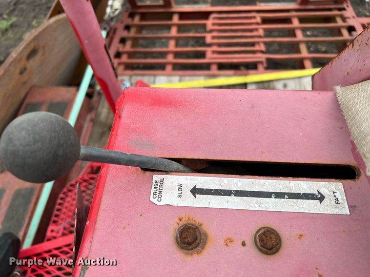 image for item MF9928 Allen Engineering Super Pro 500  power trowel