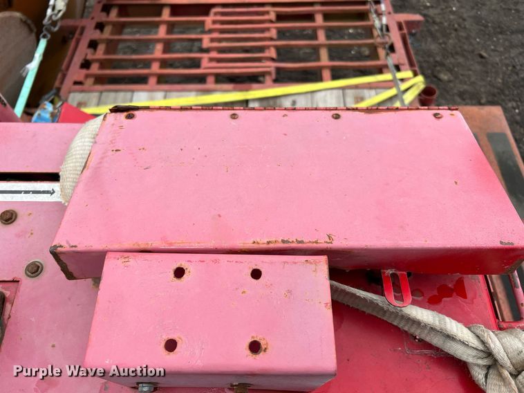 image for item MF9928 Allen Engineering Super Pro 500  power trowel