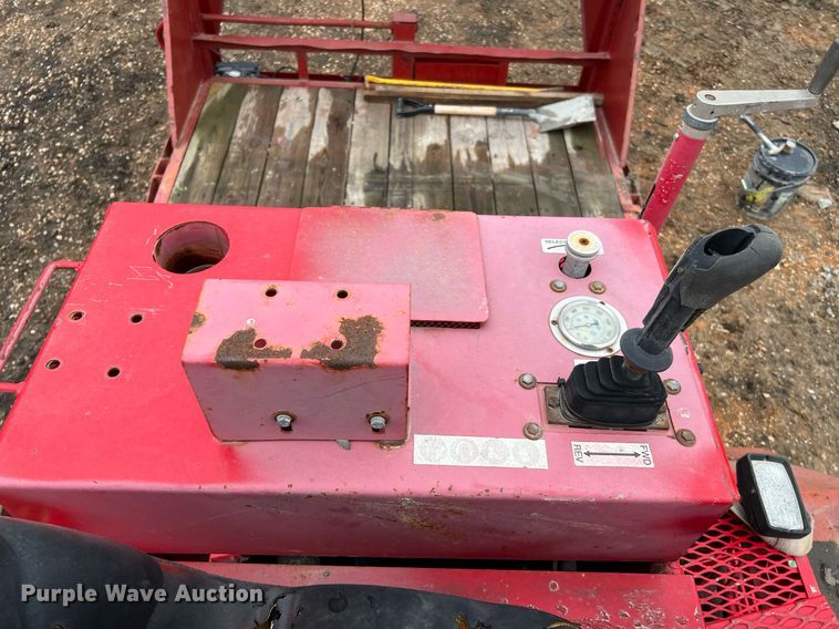 image for item MF9928 Allen Engineering Super Pro 500  power trowel