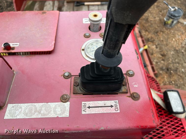 image for item MF9928 Allen Engineering Super Pro 500  power trowel