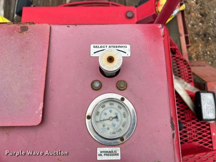 image for item MF9928 Allen Engineering Super Pro 500  power trowel