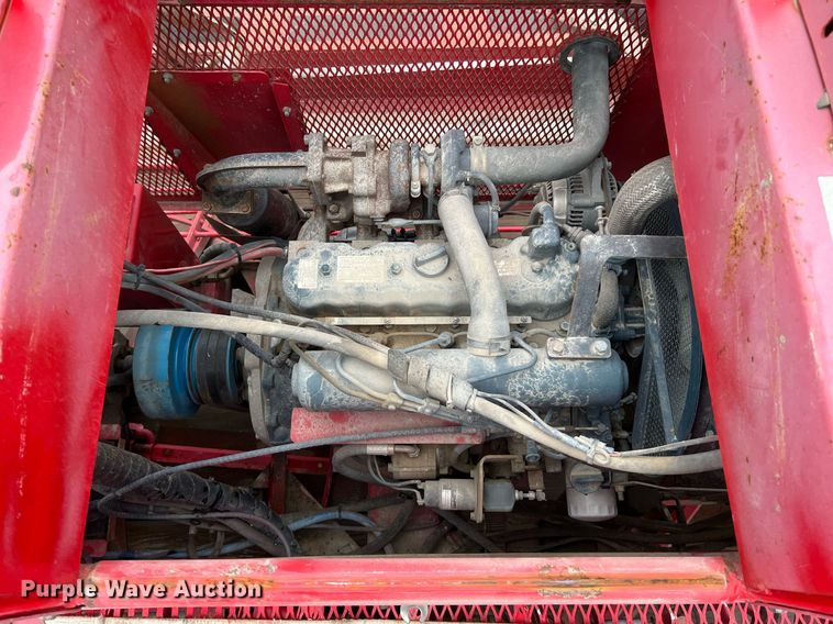 image for item MF9928 Allen Engineering Super Pro 500  power trowel