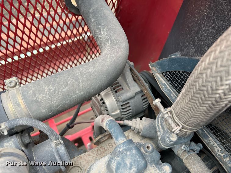 image for item MF9928 Allen Engineering Super Pro 500  power trowel