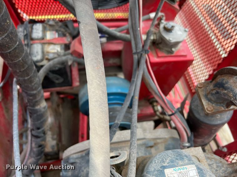 image for item MF9928 Allen Engineering Super Pro 500  power trowel