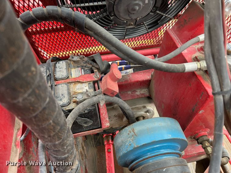 image for item MF9928 Allen Engineering Super Pro 500  power trowel