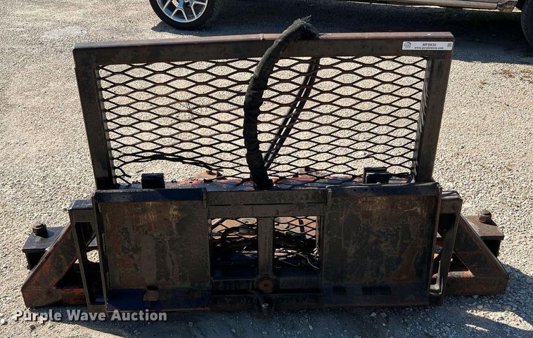 image for item MF9930 Tree Terminator  skid steer tree shear