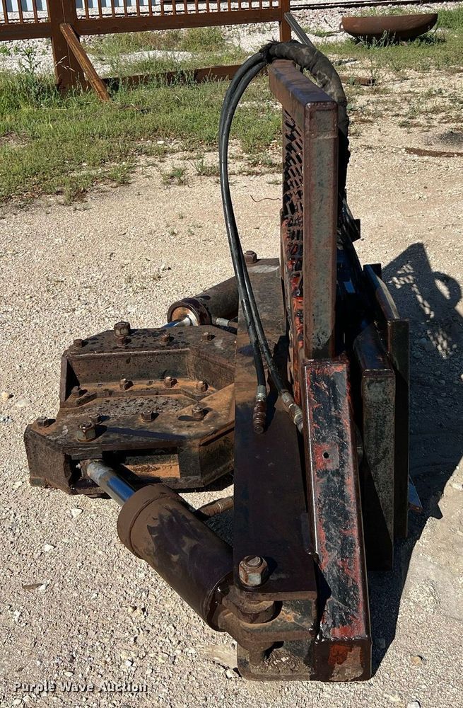 image for item MF9930 Tree Terminator  skid steer tree shear