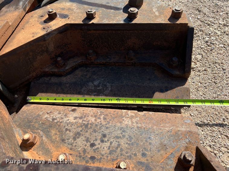 image for item MF9930 Tree Terminator  skid steer tree shear