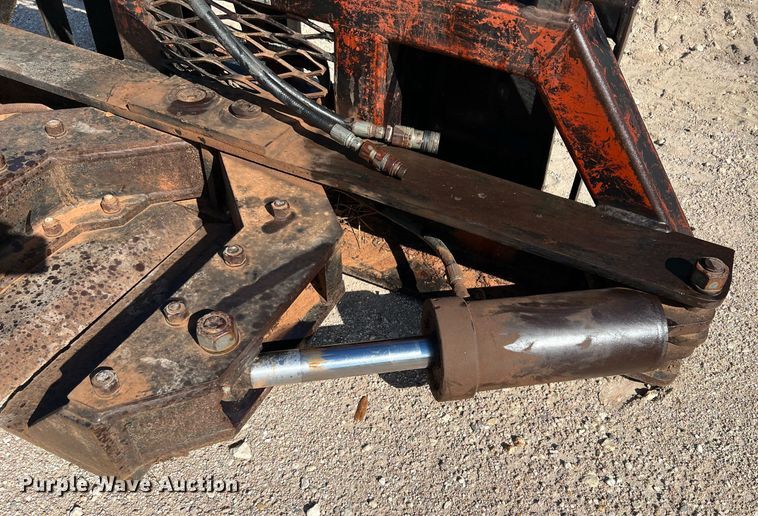 image for item MF9930 Tree Terminator  skid steer tree shear