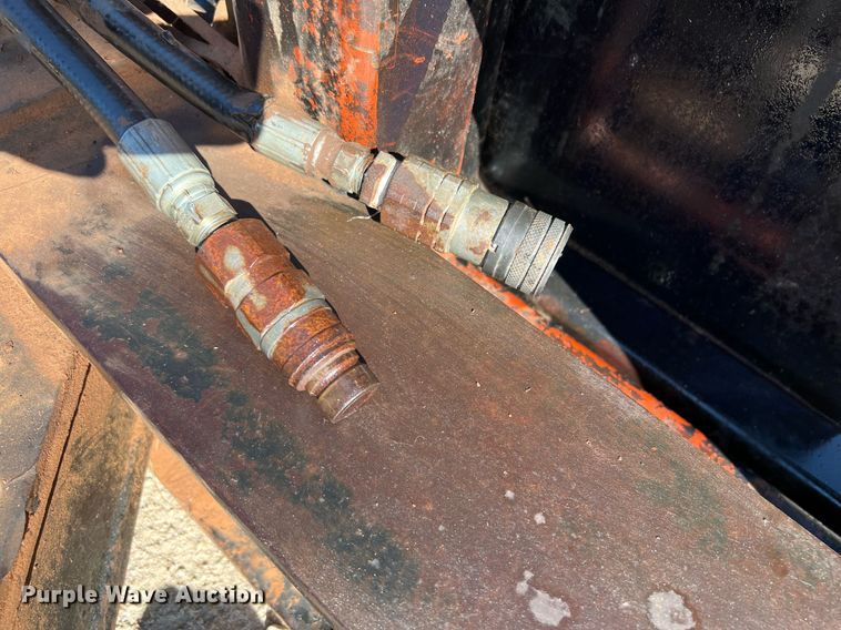 image for item MF9930 Tree Terminator  skid steer tree shear