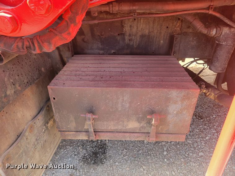 image for item ML9281 2004 Mack MR688S  refuse truck