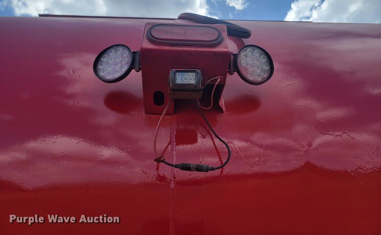 image for item ML9281 2004 Mack MR688S  refuse truck