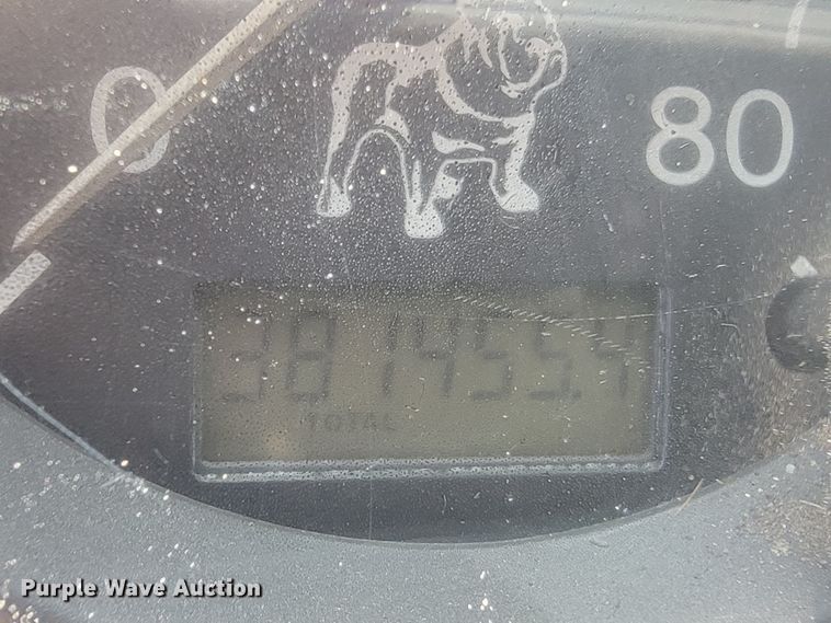 image for item ML9281 2004 Mack MR688S  refuse truck