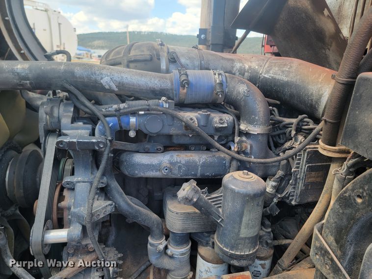 image for item ML9281 2004 Mack MR688S  refuse truck