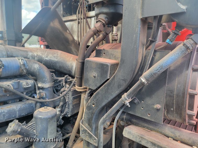 image for item ML9281 2004 Mack MR688S  refuse truck