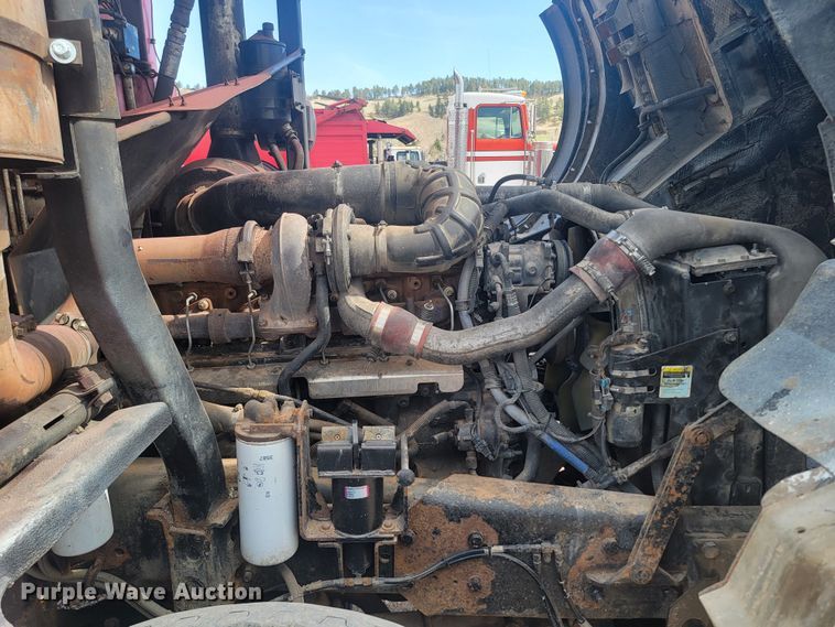 image for item ML9281 2004 Mack MR688S  refuse truck