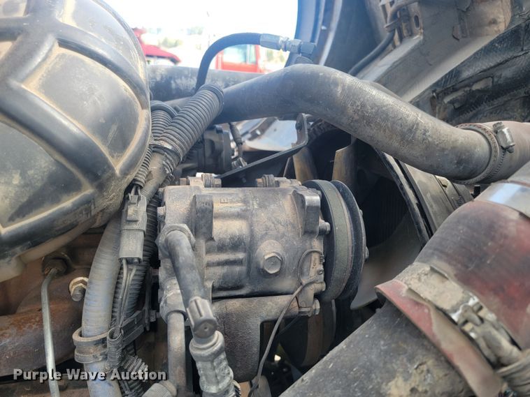 image for item ML9281 2004 Mack MR688S  refuse truck