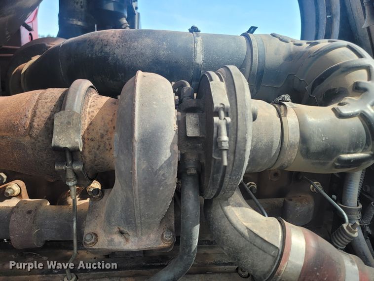 image for item ML9281 2004 Mack MR688S  refuse truck